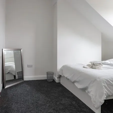 Casa vacanze Spacious 4 Bed House In Birmingham, Suitable For Contractors Birmingham